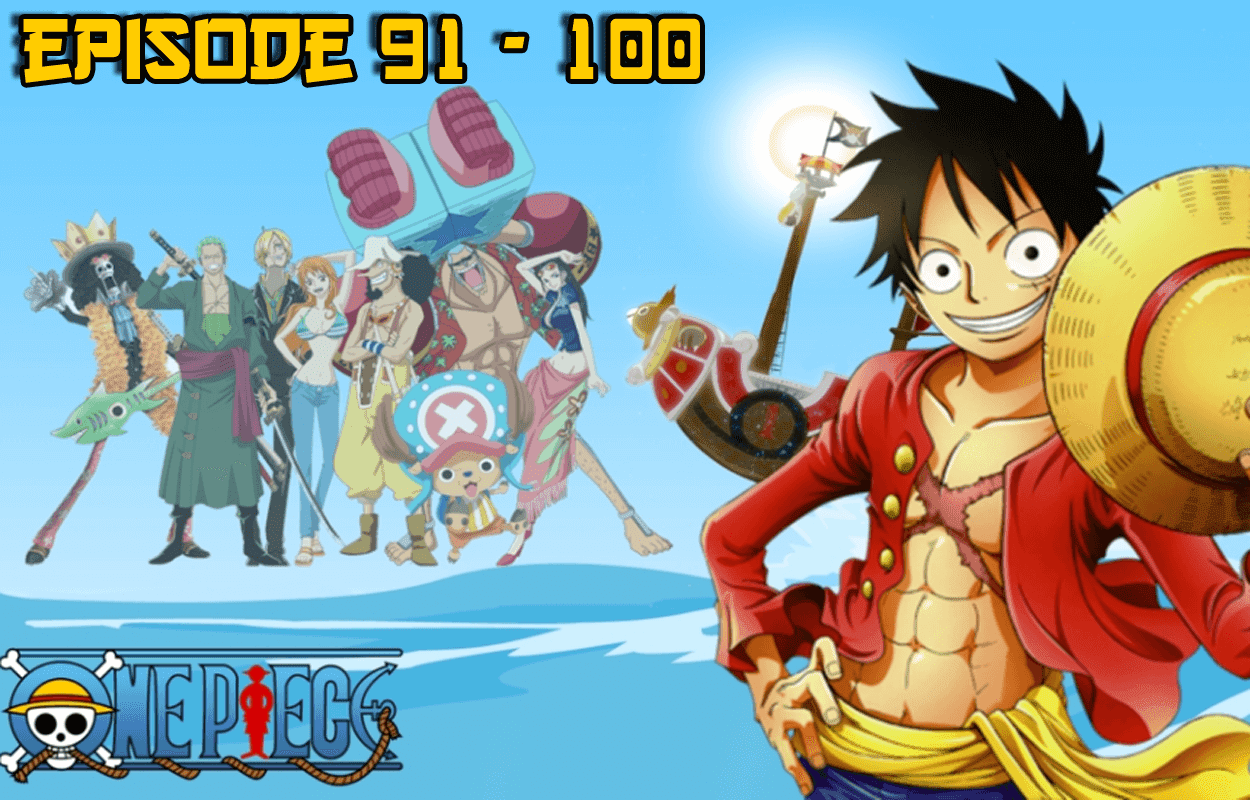 Download One Piece Episode 100 Bahasa Indonesia
